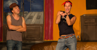 Jean-Philippe et Jeanot