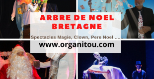 organitou spectacles