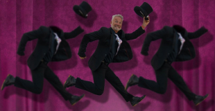 magicien enfant Morbihan