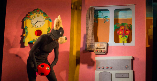 Affiche le grtand livre magique