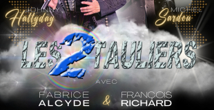 Affiche Les 2 tauliers