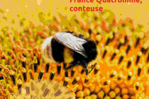 Contes nature autour d'un habit d'herbes folles