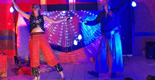 jonglage lumineux et magie en grand-est