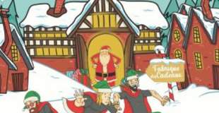 Affiche du spectacle