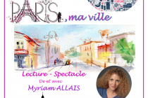 Affiche du spectacle