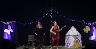 Découverte de la marionnette