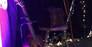 Une partie du décor