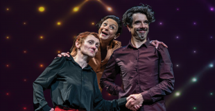 Affiche du spectacle