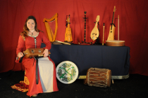 Blanche la jongleresse