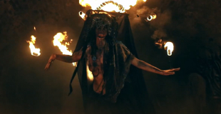 des ailes isis de feu