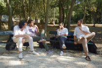 Traspigut Quartet - Réception privée (2021)