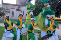 carnaval tropical wimpercussion 