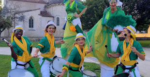 carnaval tropical wimpercussion 