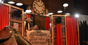 affiche du spectacle