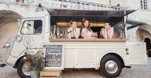 Groupe de musique années 20