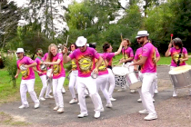 Zabumba Batucada Tropical