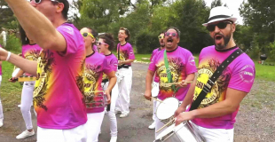 Zabumba Batucada Tropical