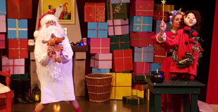 Charivari chez le Père Noël