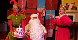 Charivari chez le Père Noël