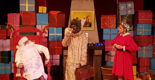 Charivari chez le Père Noël