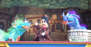 Donc, il y a des dragons dans l'histoire ...