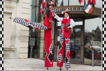 cadre damier ech levee