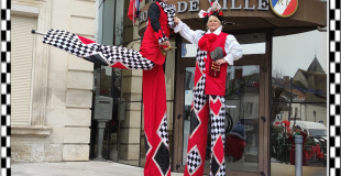 cadre damier ech levee