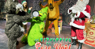 Libération du Père Noël