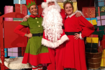 Charivari chez le Père Noël