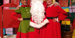 Charivari chez le Père Noël