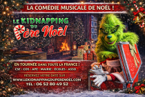 Spectacle sur le thème de Noël : Le Kidnapping du Père Noël
