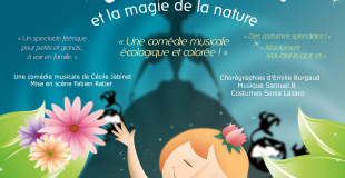 Affiche du spectacle