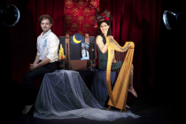 Une valise pleine de surprise...