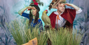 A la recherche des doudous en peluche