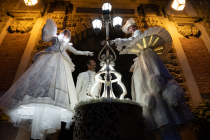 Grâce, élégance et poésie (Crédit photo : GRioTTe)