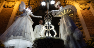 Grâce, élégance et poésie (Crédit photo : GRioTTe)