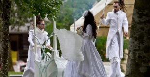 les elfes des glaces