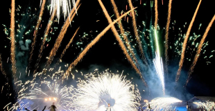 Final feu d'artifices