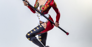 Madame Loyale, esprit circus !