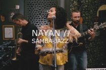 Nayan Quartet, concert à St Malo