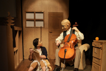 Crédit Photo : Laurent Quinkal / Cie Animotion