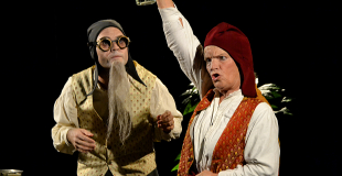 Préparation de la potion