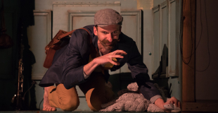 Crédit Photo : Laurent Quinkal / Cie Animotion