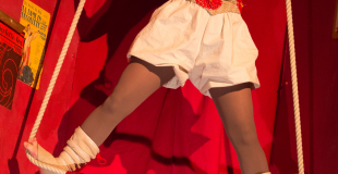 Crédit Photo : Laurent Quinkal / Cie Animotion