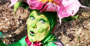 Etamine la Fée Fleur