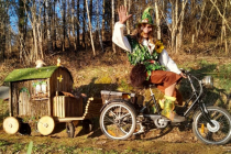 le P'tit vélo dans la Fête