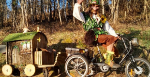 le P'tit vélo dans la Fête