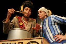 Crédit Photo : Mark Adams / Compagnie Animotion