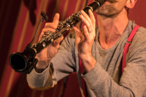 Crédit Photo : Laurent Quinkal / Cie Animotion