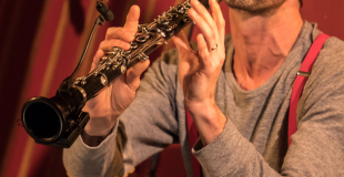 Crédit Photo : Laurent Quinkal / Cie Animotion